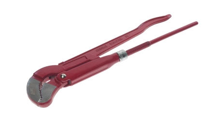 Ключ трубный рычажный JTC JW10842 (1-1/2", 440 мм, 45 град.)