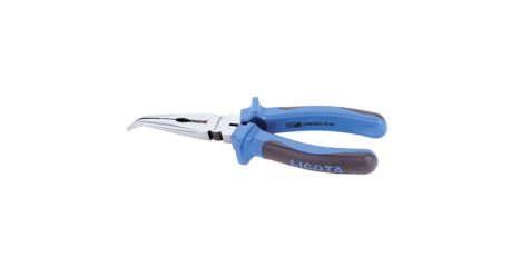 Licota APT-36003A Длинногубцы загнутые 140 мм