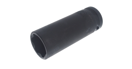 Головка торцевая 6-ти гранная для колесных болтов и гаек JTC 6815 (1/2", 21 мм, L=78 мм, FORD)