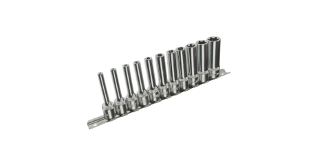 Набор головок торцевых глубоких JTC H311E (3/8