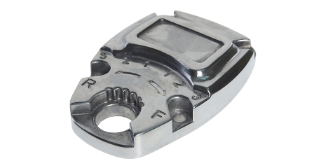 Ремкомплект для пневмогайковерта JTC-5212 (29) задняя крышка JTC