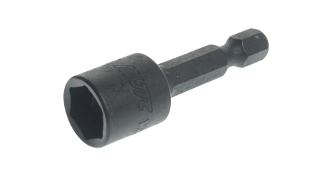 Бита-головка 1/4" магнитная для шуруповерта 10мм JTC
