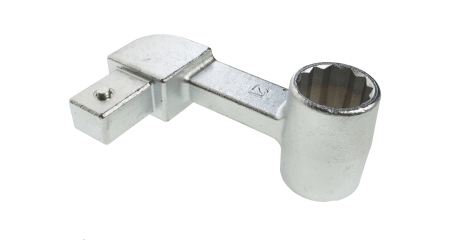 Ключ специальный для работы с подвеской регулировка развал-схождения JTC JW1086 (21 мм, квадрат 14х18 мм, VAG)