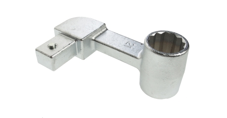 Ключ специальный для работы с подвеской регулировка развал-схождения JTC JW1086 (21 мм, квадрат 14х18 мм, VAG)