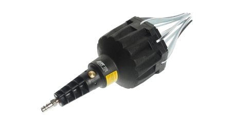 Приспособление для замены пыльника рулевой рейки и ШРУСА пневматическое JTC 6825 (20-110)