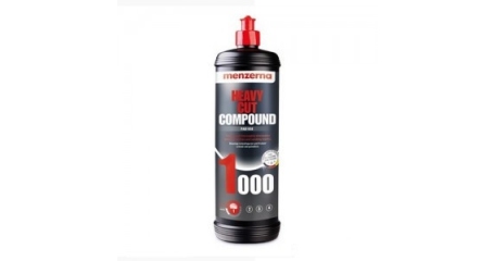 Высокоабразивная полировальная паста MENZERNA  HEAVY CUT COMPOUND 1000 0,25 Л