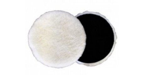 Menzerna (?135мм) Полировальный диск из овчины