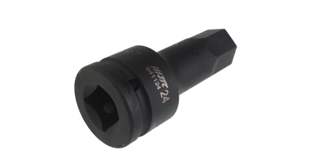 Головка торцевая ударная JTC 641124 (3/4