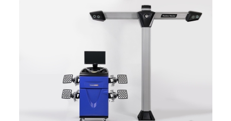 Стенд сход развала 3D Техно Вектор 7 PRO V-7204 T A