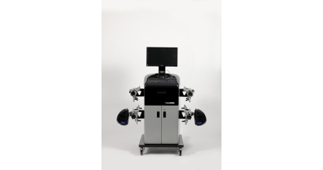 Кордовый стенд сход-развал Техно Вектор 4 T-4108