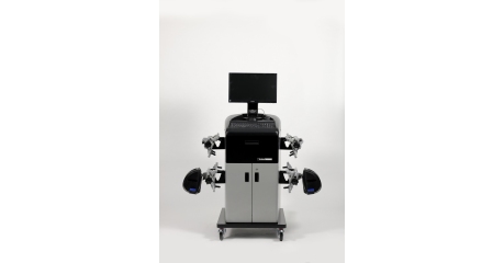 Кордовый стенд сход-развал Техно Вектор 4 T 4108