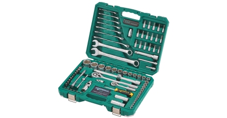 Набор инструментов Арсенал 8144600 (82 пр.)