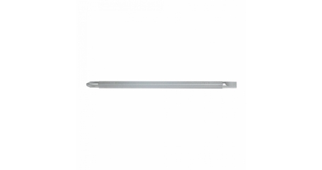 Вставка (бита) для отверток, шлиц/крест МАСТАК 057-50260L