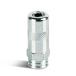 Насадка, 4-х лепестковая RUNTEC RT-BC405, М 10х1