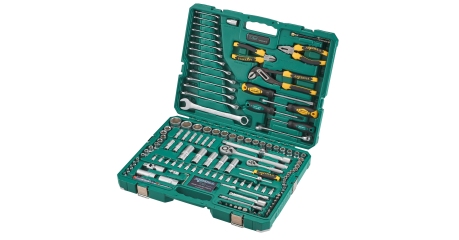 Набор инструментов Арсенал AA-C1412P132 (132 пр.)