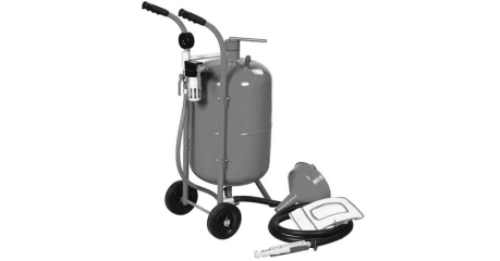 GARWIN PRO 8866102 Пескоструйный аппарат 32 л