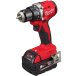 Аккумуляторная безударная дрель-шуруповерт Milwaukee M18 BLDDRC-502C (замена для 4933464556) (Арт. 4933492835)