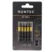 RUNTEC RT-IB51 Бита ударная RUNTEC Diamond Coating (H6.35, 50 мм, PH2), 5 шт.