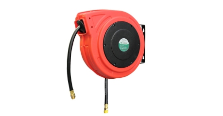 GARWIN PRO GE-RH1315 Катушка пневмошланга ГП 12 мм х 15м 1/2"