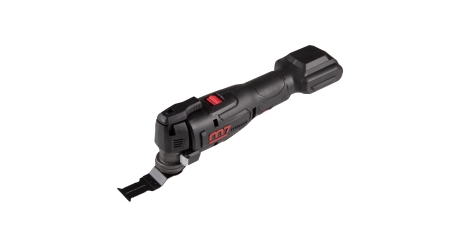 Реноватор аккумуляторный многофункциональный 18 В, без аккумулятора и ЗУ MIGHTY SEVEN DOM-101