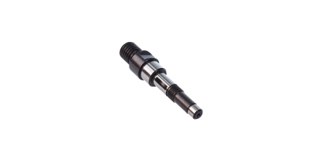 Ремкомплект для шлифмашины пневматической (УШМ) QB-7115, шпиндель, с гайкой диска M14х2, внешняяM14х2 MIGHTY SEVEN QB-7115MT51