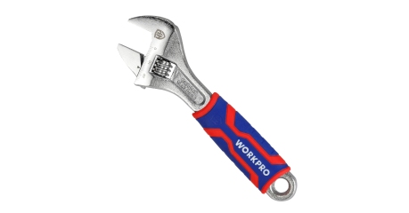 Ключ разводной 24х150мм WP272010 WORKPRO
