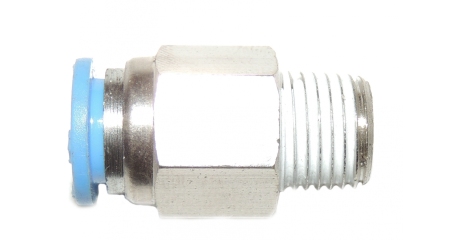 Переходник  для взрывной подкачки D10 1/4