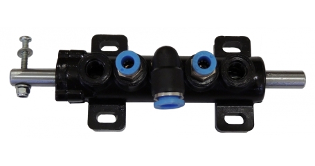 NORDBERG AUTOMOTIVE запчасть шмс клапан 6000245 педального узла для 4638