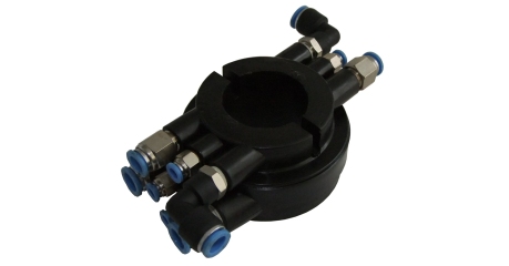 NORDBERG AUTOMOTIVE запчасть шмс клапан 4-B 6000321 D6 пневмораспределительный для 4639,5ID