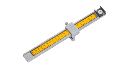 NORDBERG AUTOMOTIVE линейка 6008833 измерительная для литых колес для балансировочного станка