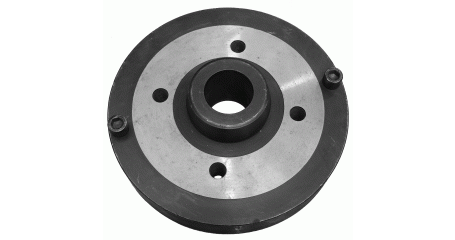 NORDBERG ОПЦИЯ АДАПТЕР 6008834 (4 отверстия) для дисков без центрального отверстия