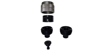 NORDBERG AUTOMOTIVE запчасть шмс гайка 6008837 быстросъемная