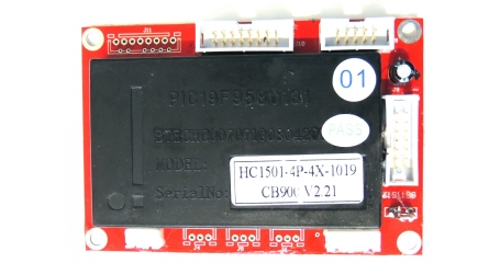 Плата вычислительная NORDBERG  B-12-1000001 (6008851) для 4524E