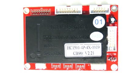 Плата вычислительная NORDBERG  B-12-1000001 (6008851) для 4524E