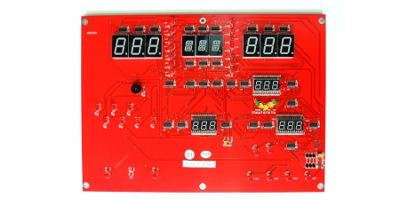 Плата  дисплея NORDBERG 6008888 для 4524A