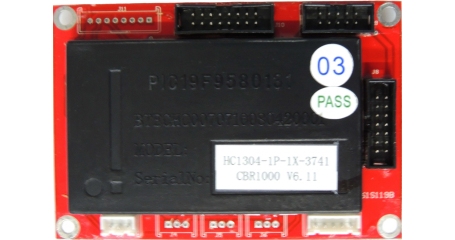 Плата  вычислительная NORDBERG  6008907 для 4524