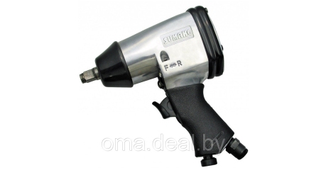 Пневмоотвертка прямая ударная под биты Sumake ST-4466A