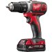 Аккумуляторная безударная дрель-шуруповерт Milwaukee M18 BDD-202C  (Арт. 4933443555)