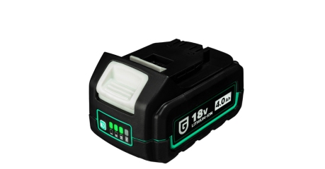 Аккумуляторная батарея GARWIN PRO PBZ100-040A (Li-Ion 18 В, 4 Ач)