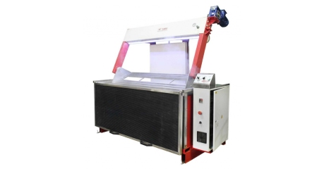 Стенд для опрессовки ГБЦ УГ1400