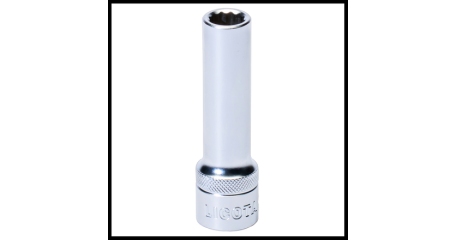 Licota F4011L Головка торцевая глубокая 12гр. 1/2