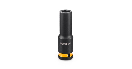 RUNTEC RT-I12S12L Головка торцевая ударная глубокая RUNTEC CrMo, 6PT, 1/2", 12 мм