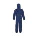 GARWIN PRO 961015-60 Комбинезон одноразовый защитный с капюшоном, спанбонд, синий, 50г/м2, размер XXXL
