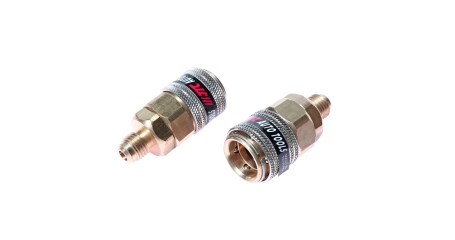 Соединитель для манометрического коллектора быстросъемный 2шт. JTC