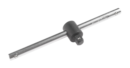 Вороток с плавающей головкой JTC 3716 (1/4", L=115 мм)