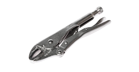 Зажим с фиксатором JTC 10WR (10")