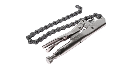 Зажим с фиксатором цепной JTC 20R (20