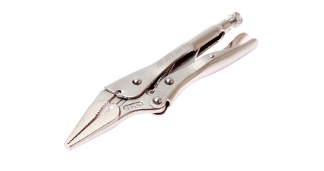 Зажим с фиксатором удлиненный JTC 9LN (9