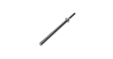 Зубило для пневмомолотка L=115мм круглое с выступом d=12мм JTC