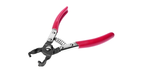 Съемник хомутов топливных шлангов JTC 4882 (клещи, 18-28 мм, VW, AUDI, SEAT, SKODA)